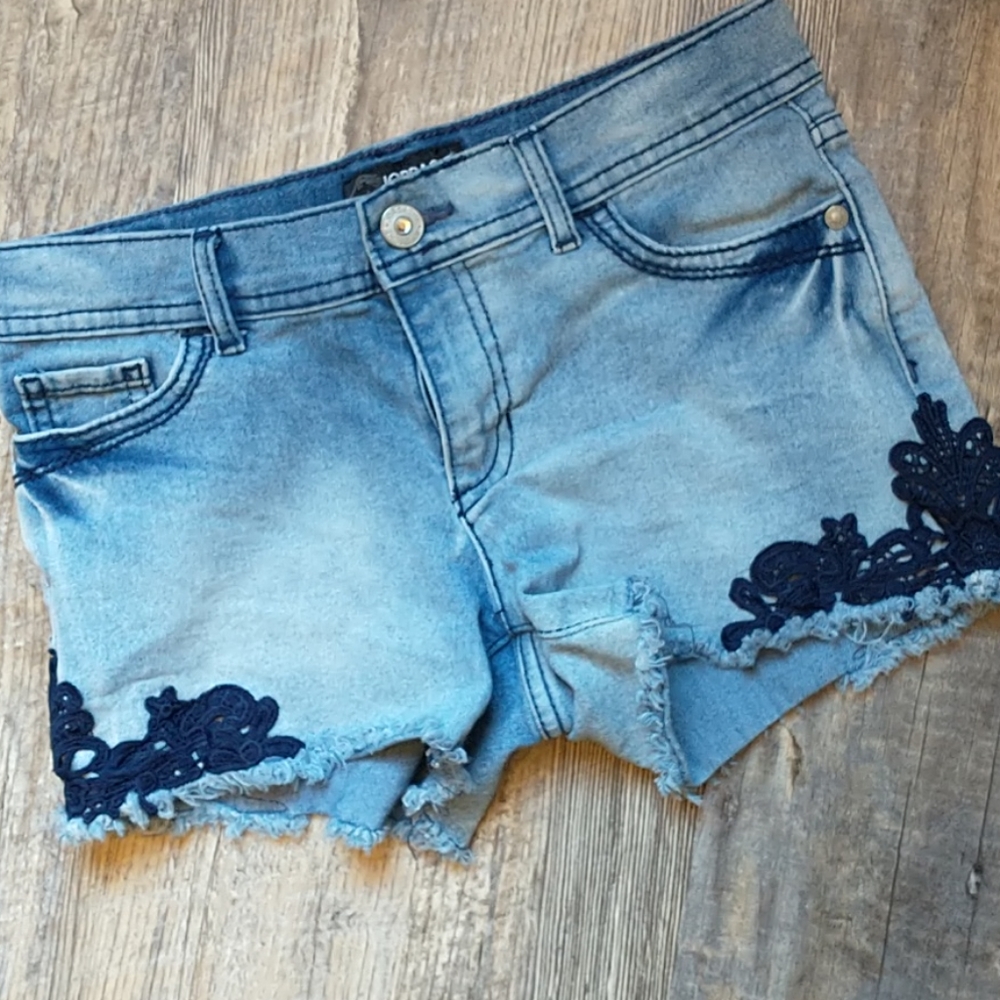 👑3/$15👑 Jordache Jean Shorts - Girls 12